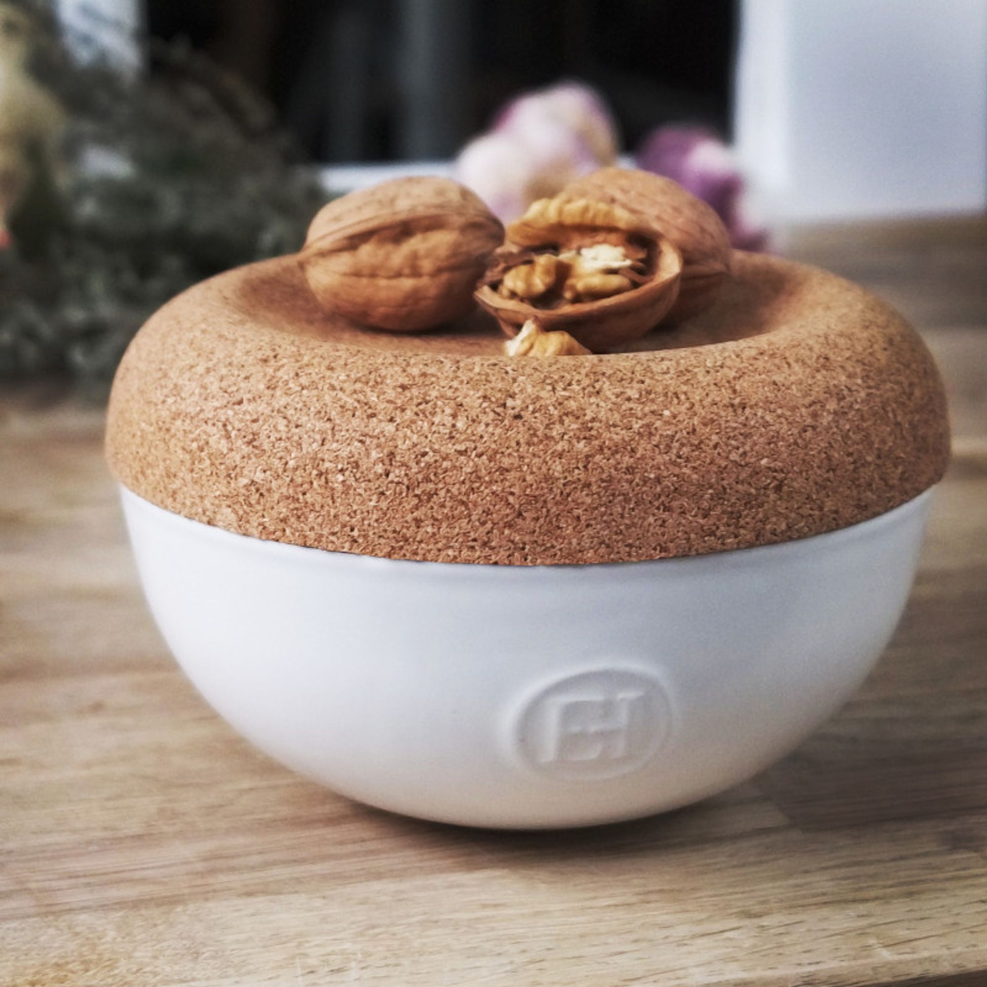 Deep Produce Bowl Chalk